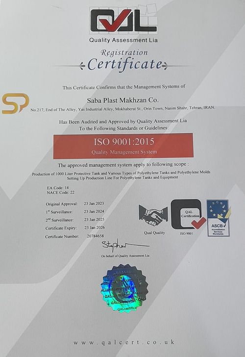 ISO 9001
